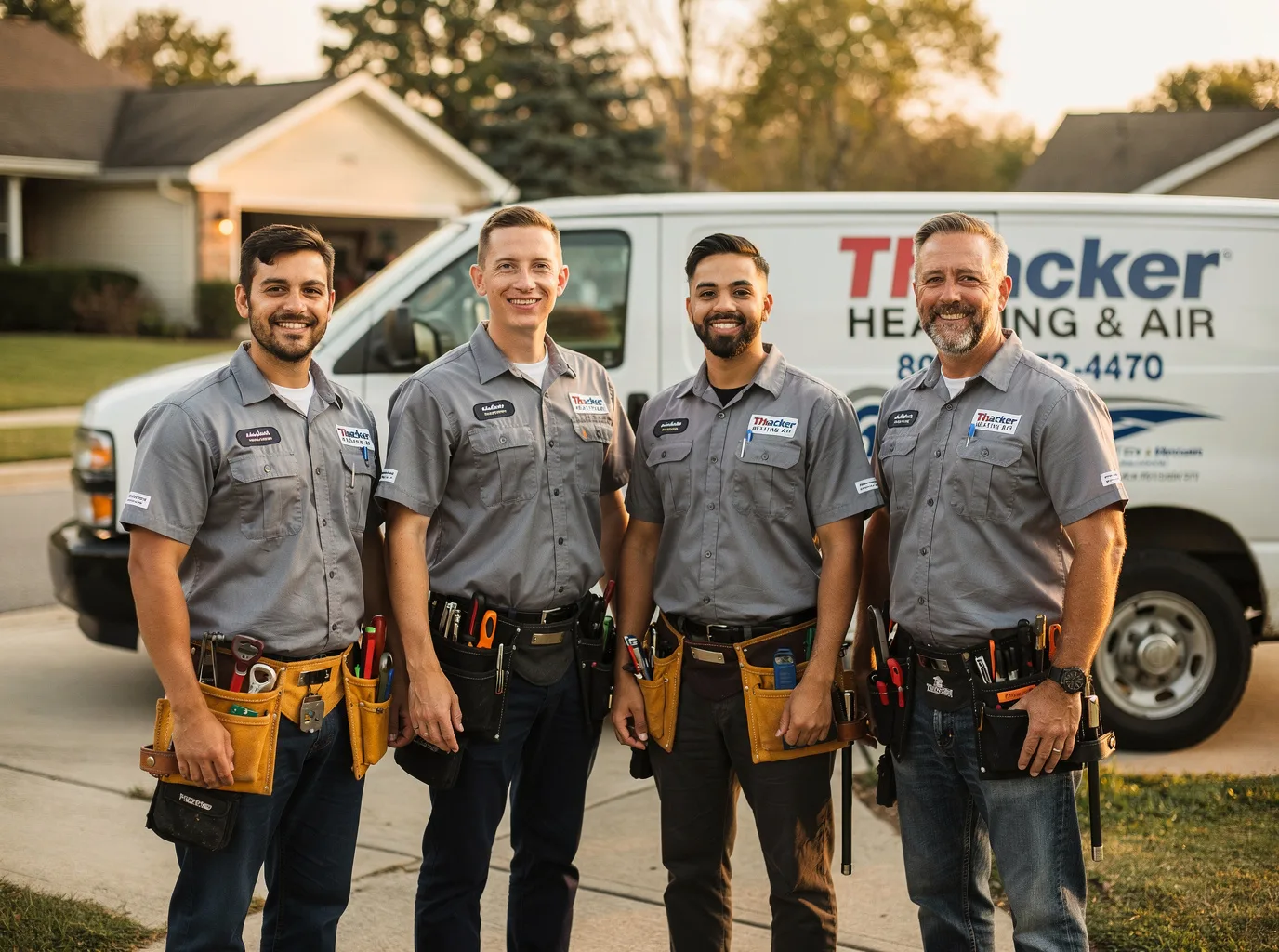 Ac Repair company in Norris, SD