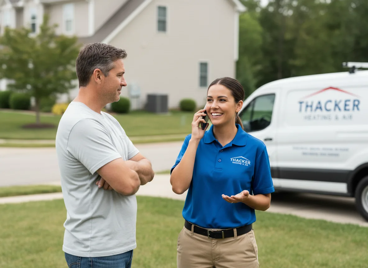 Ac Repair Norris, SD FAQs